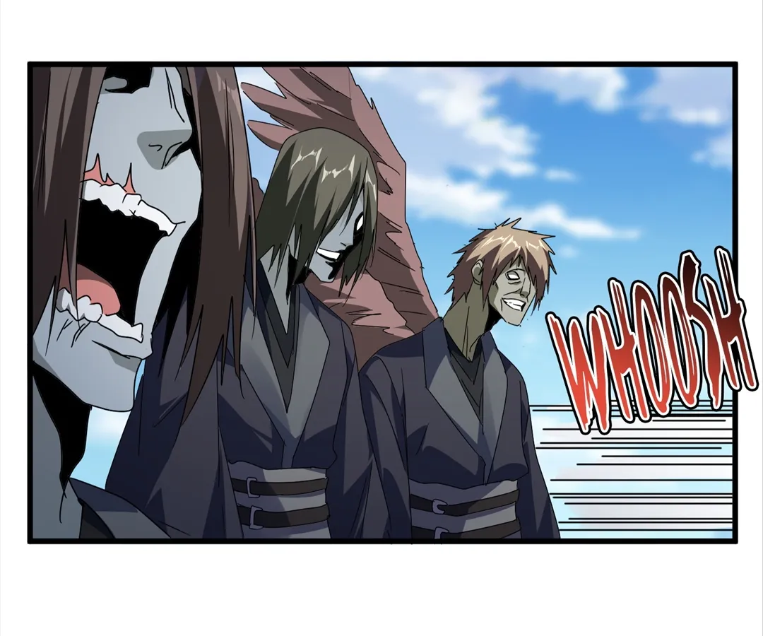 Read The Devil Butler chapter 526 image 76 on Lezhin