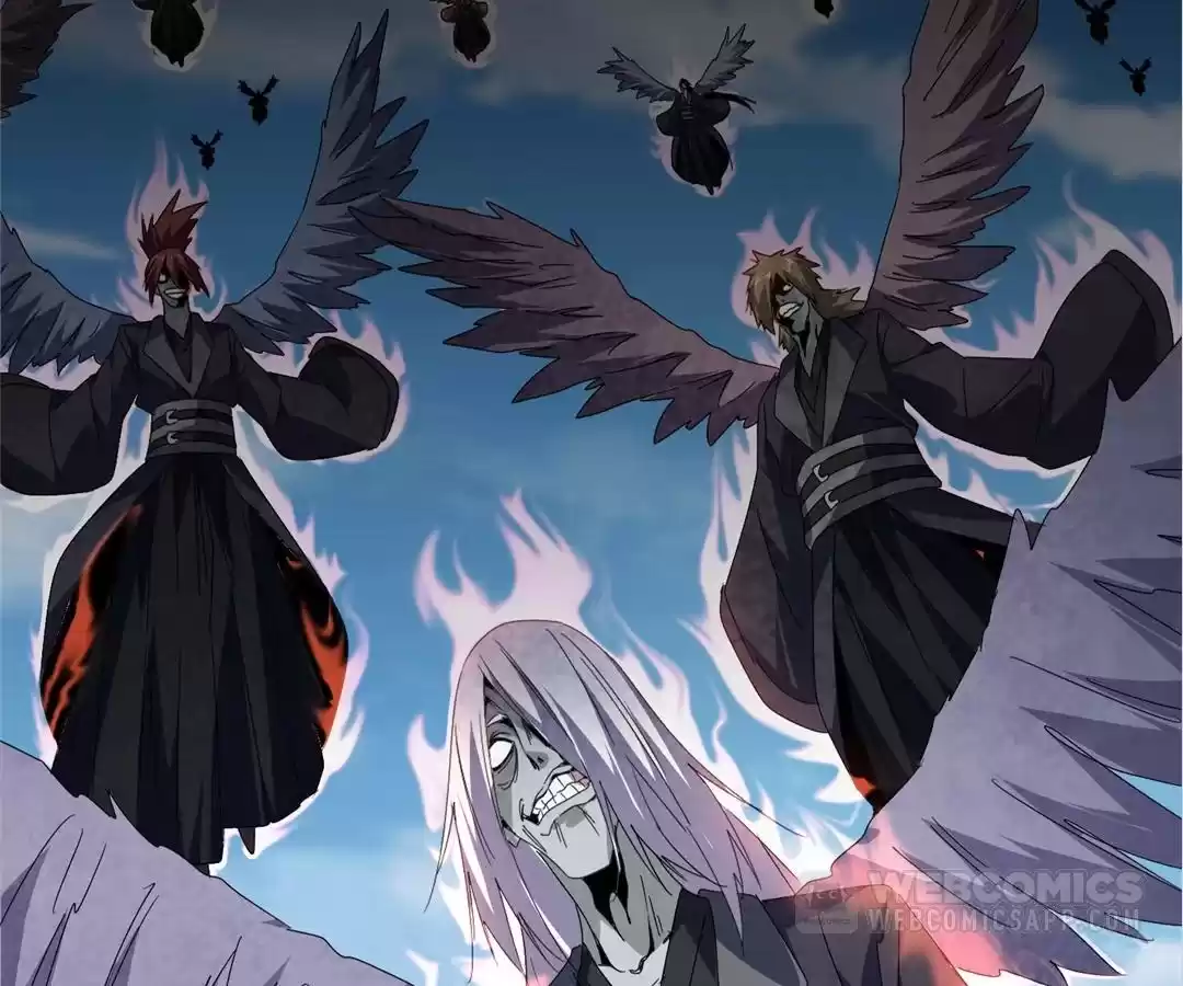 Read The Devil Butler chapter 526 image 98 on Lezhin