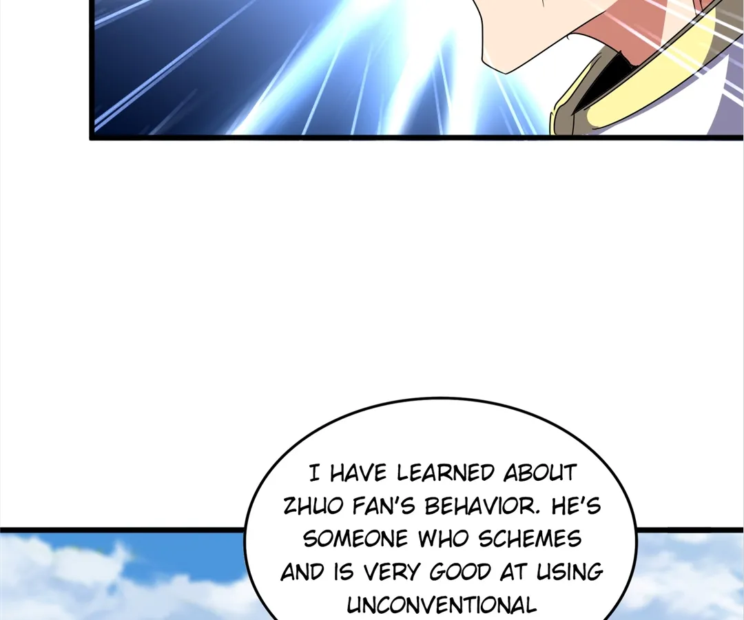 Read The Devil Butler chapter 527 image 16 on Lezhin