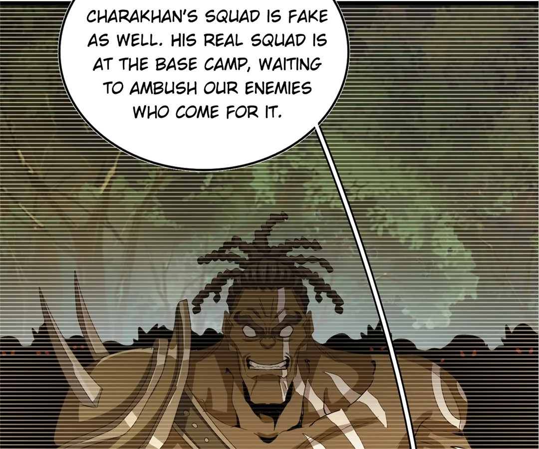 Read The Devil Butler chapter 527 image 25 on Lezhin