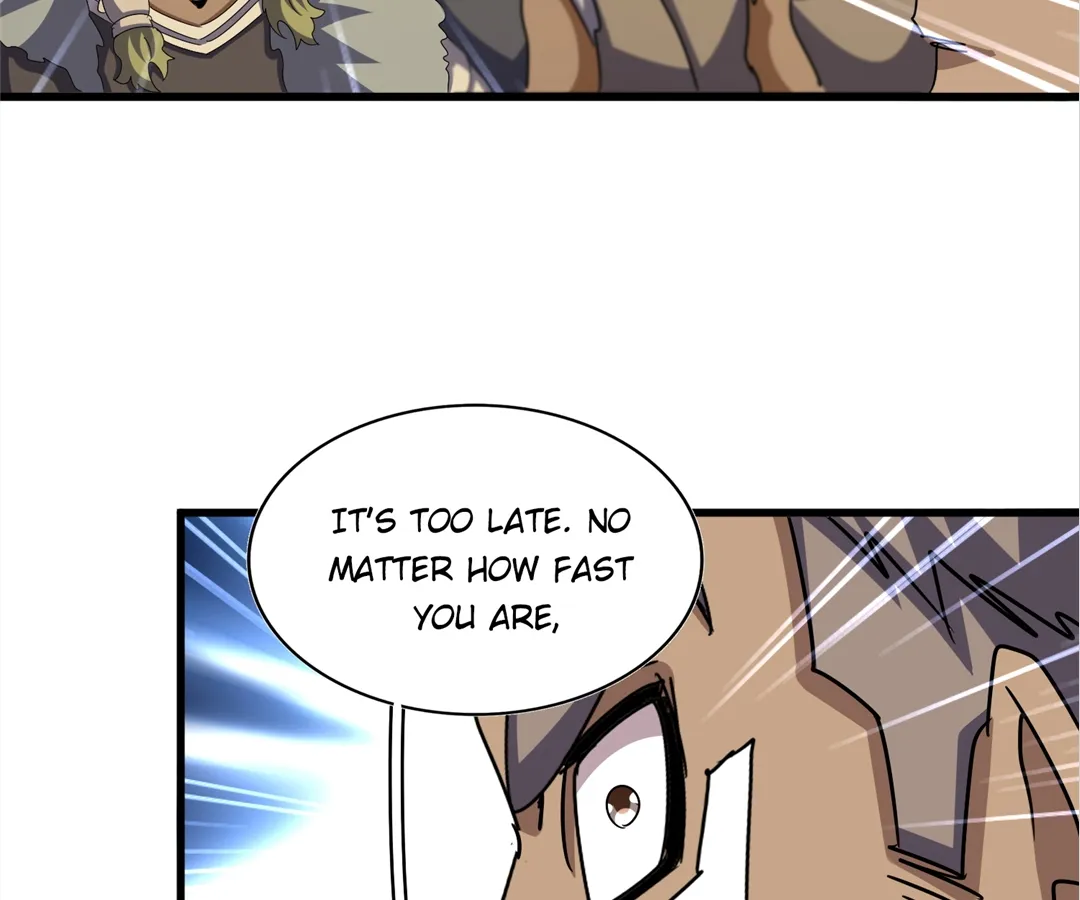 Read The Devil Butler chapter 527 image 4 on Lezhin