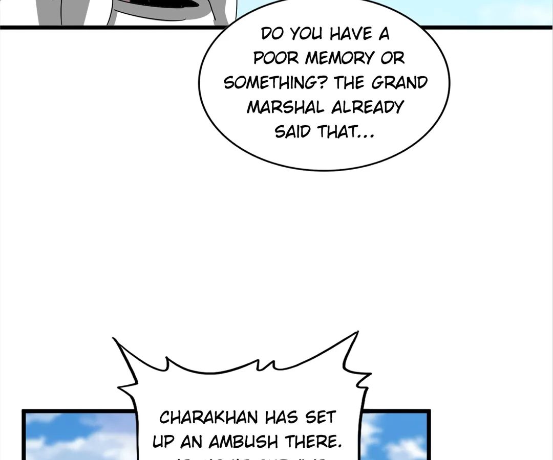 Read The Devil Butler chapter 527 image 64 on Lezhin