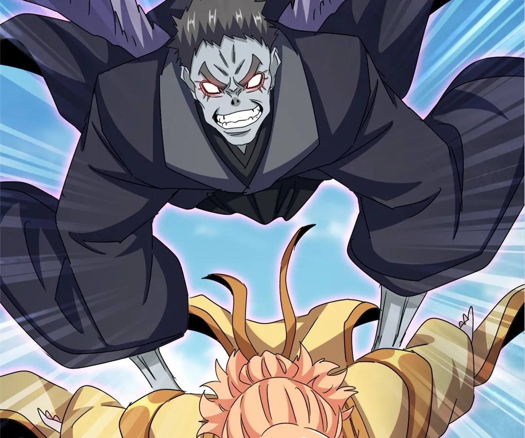 Read The Devil Butler chapter 527 image 86 on Lezhin