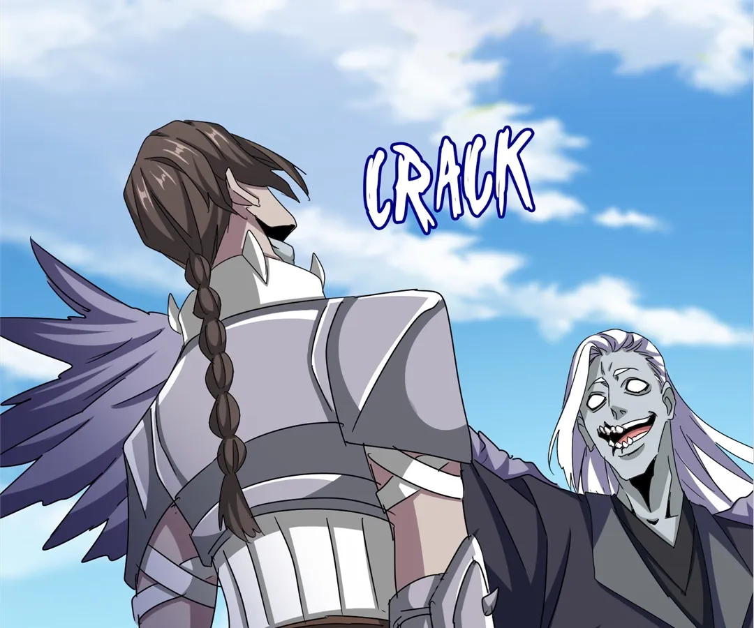 Read The Devil Butler chapter 528 image 1 on Lezhin