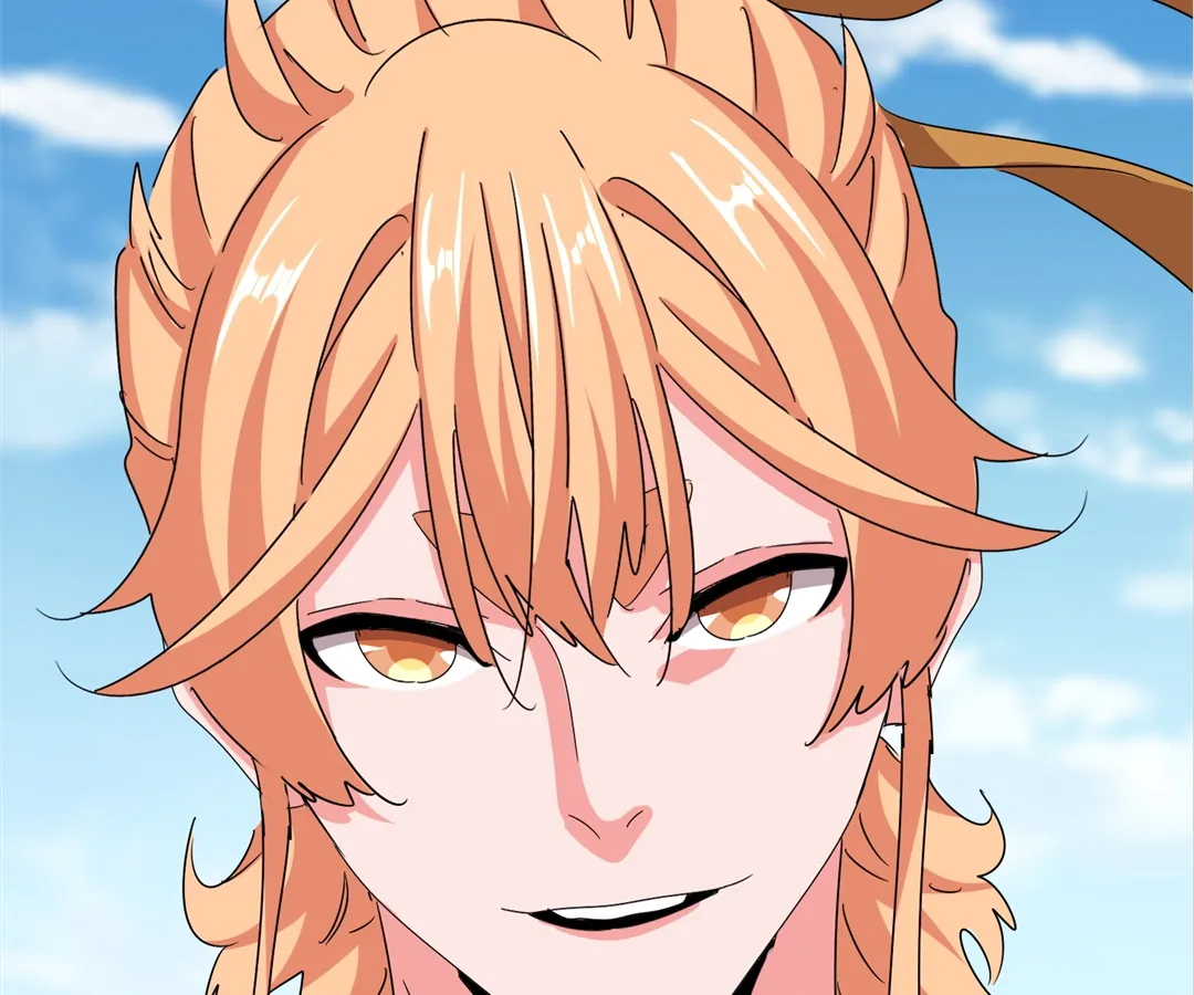 Read The Devil Butler chapter 528 image 16 on Lezhin