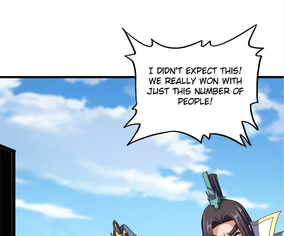 Read The Devil Butler chapter 528 image 33 on Lezhin