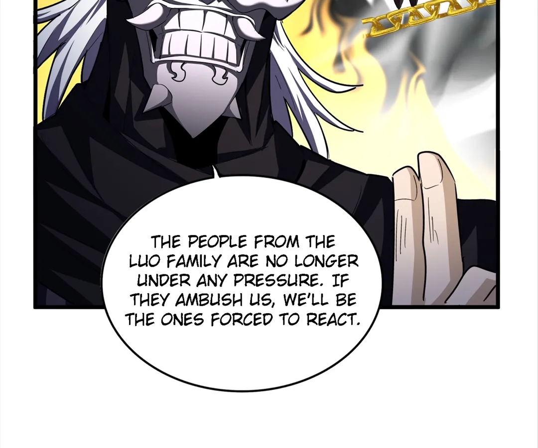 Read The Devil Butler chapter 528 image 49 on Lezhin