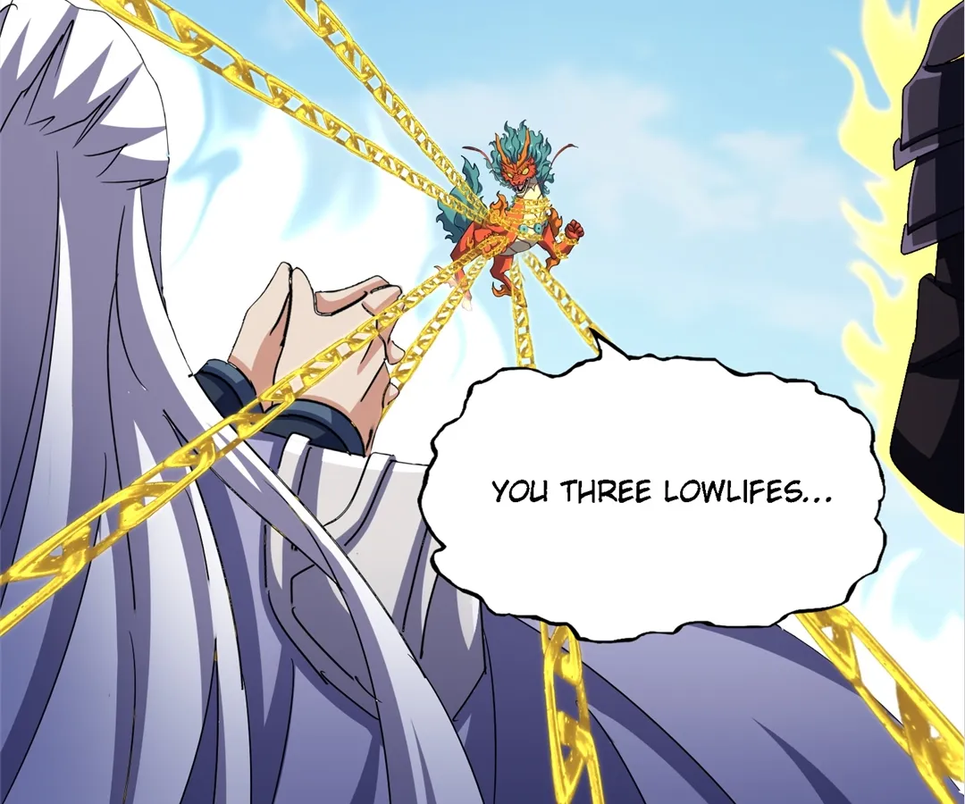 Read The Devil Butler chapter 528 image 53 on Lezhin