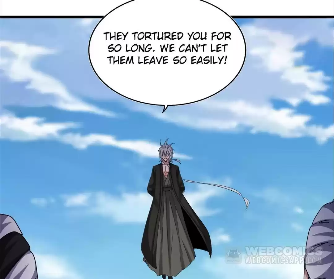 Read The Devil Butler chapter 528 image 98 on Lezhin