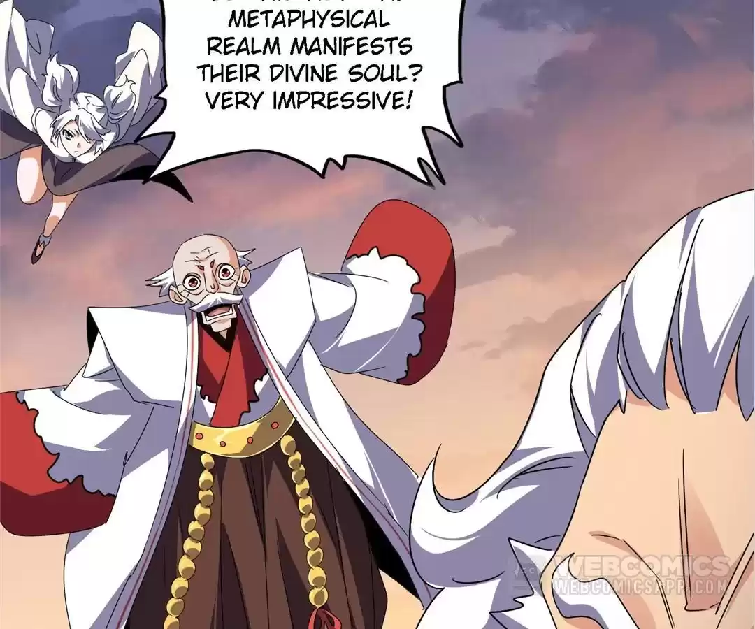 Read The Devil Butler chapter 529 image 18 on Lezhin