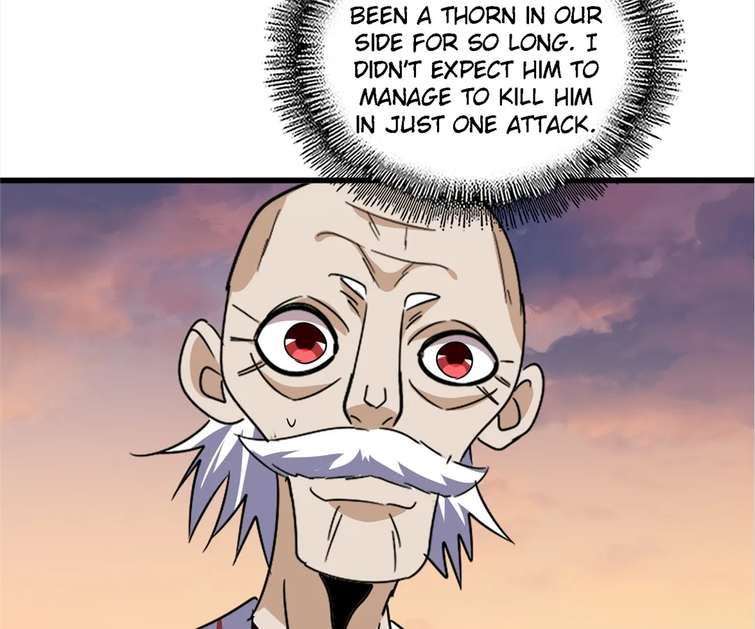 Read The Devil Butler chapter 529 image 20 on Lezhin