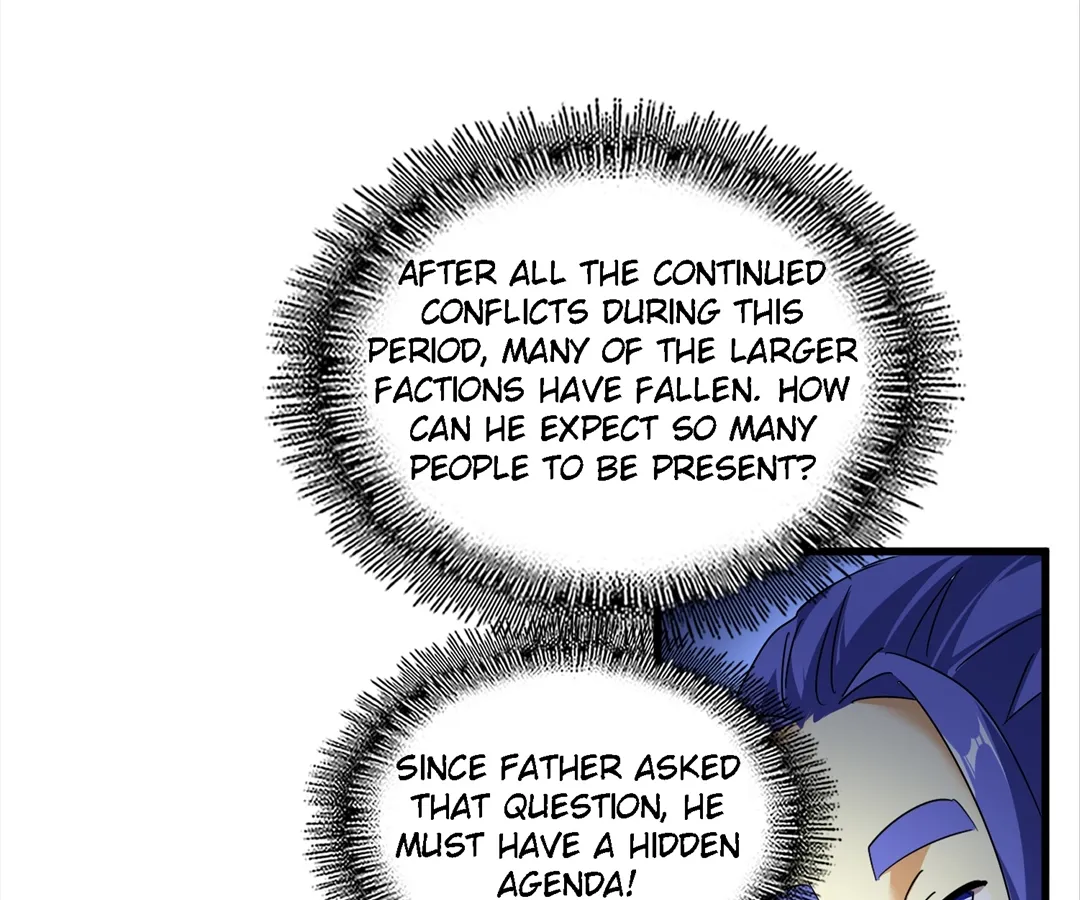 Read The Devil Butler chapter 529 image 55 on Lezhin