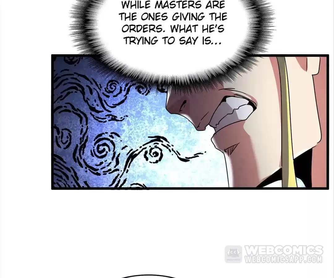 Read The Devil Butler chapter 529 image 66 on Lezhin