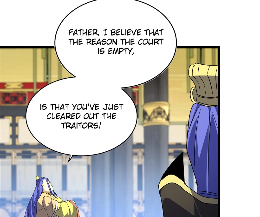 Read The Devil Butler chapter 529 image 67 on Lezhin