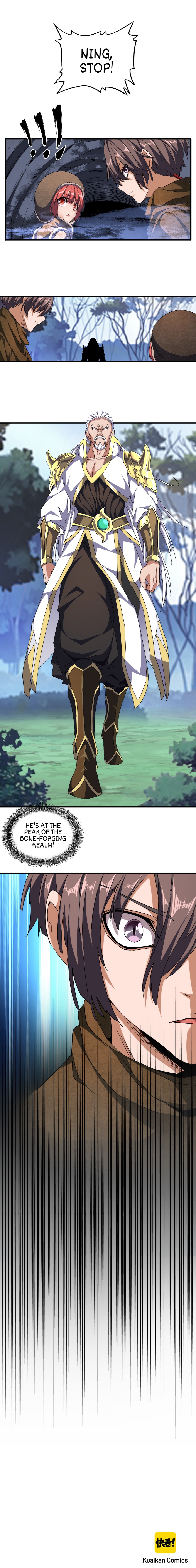 Read The Devil Butler chapter 53 image 6 on Lezhin
