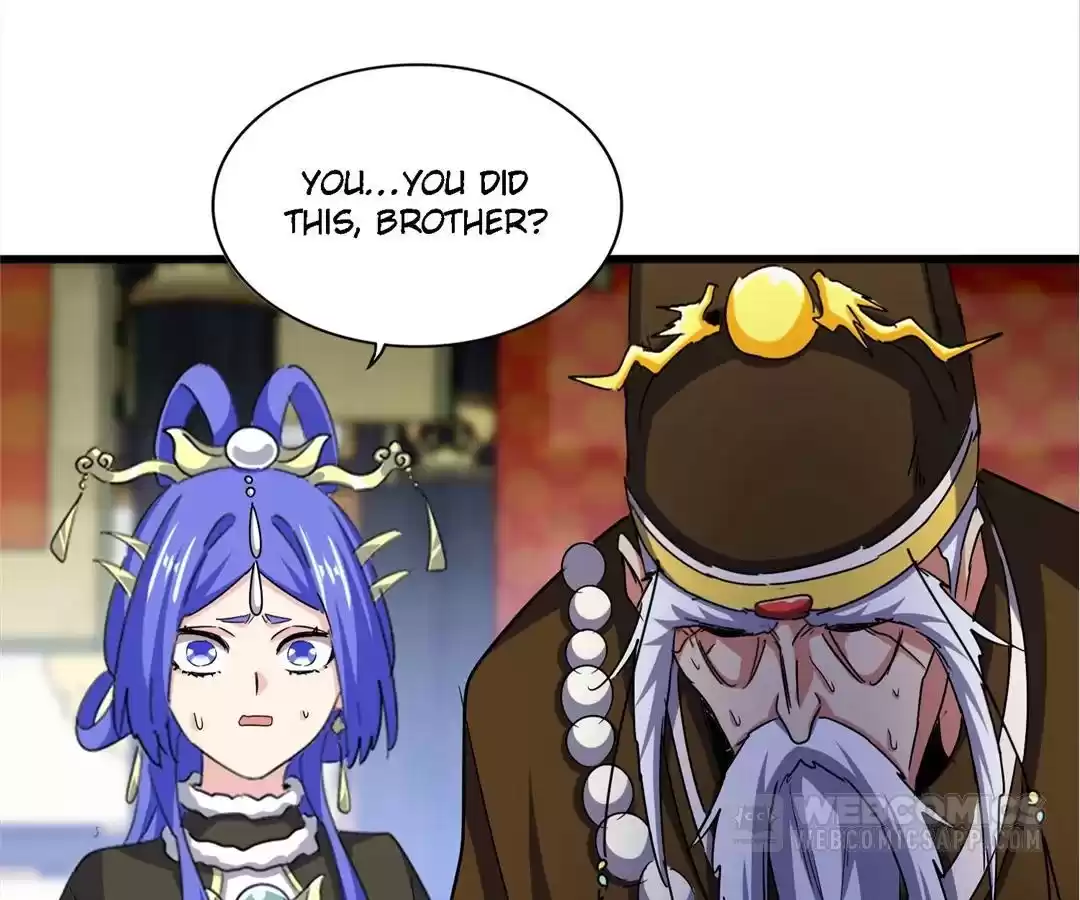 Read The Devil Butler chapter 530 image 10 on Lezhin