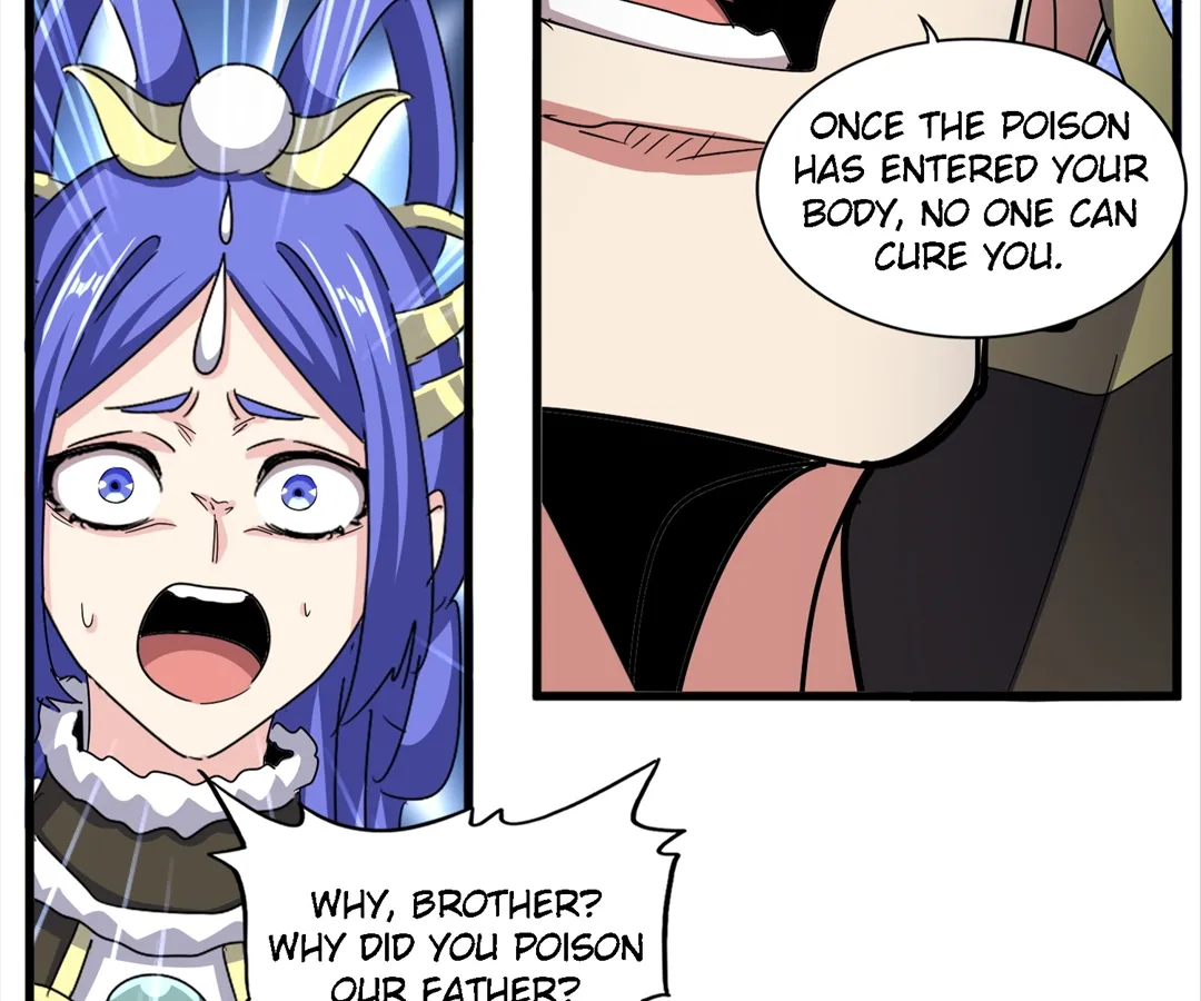 Read The Devil Butler chapter 530 image 13 on Lezhin