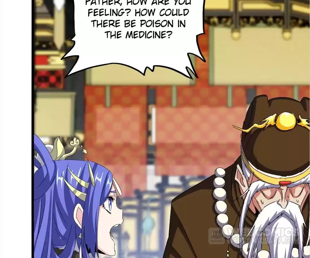 Read The Devil Butler chapter 530 image 2 on Lezhin
