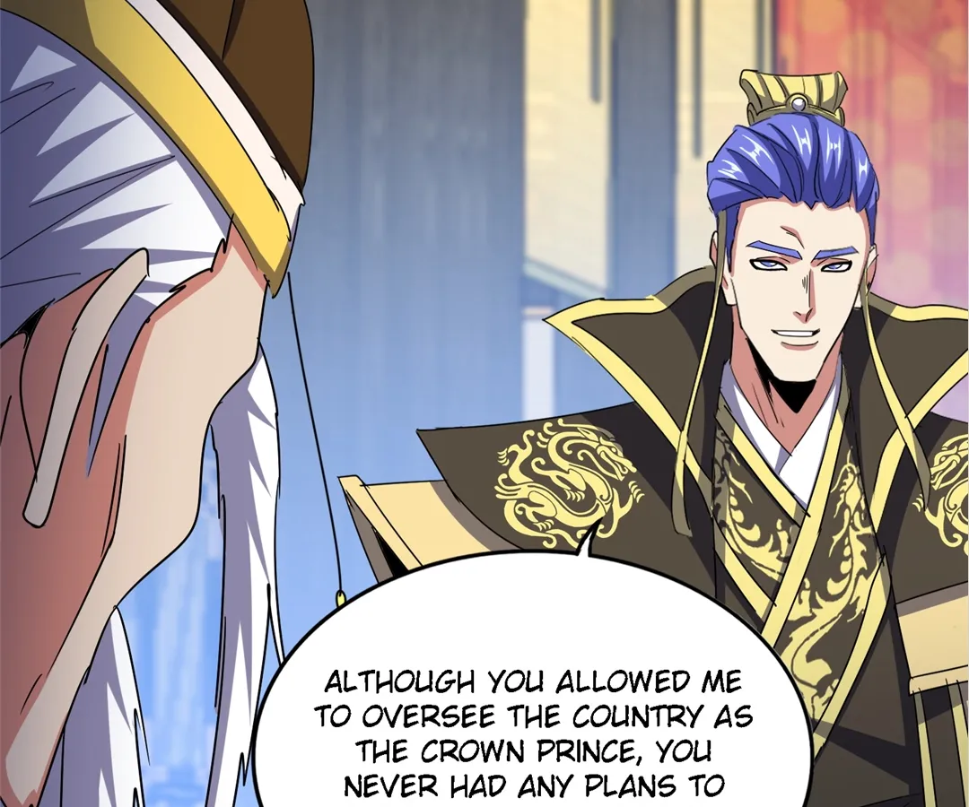 Read The Devil Butler chapter 530 image 32 on Lezhin