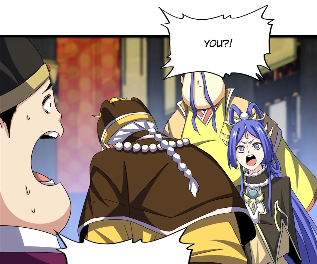 Read The Devil Butler chapter 530 image 4 on Lezhin