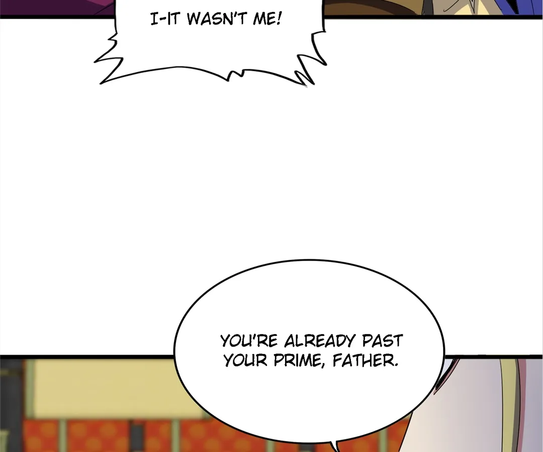 Read The Devil Butler chapter 530 image 5 on Lezhin