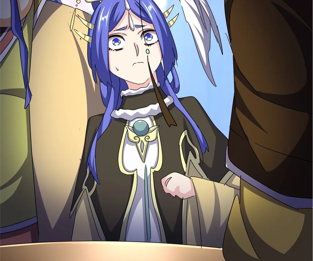 Read The Devil Butler chapter 530 image 51 on Lezhin