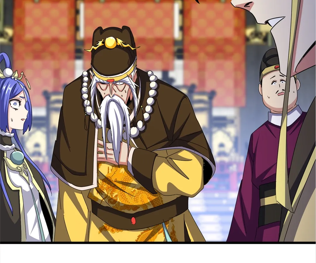 Read The Devil Butler chapter 530 image 6 on Lezhin
