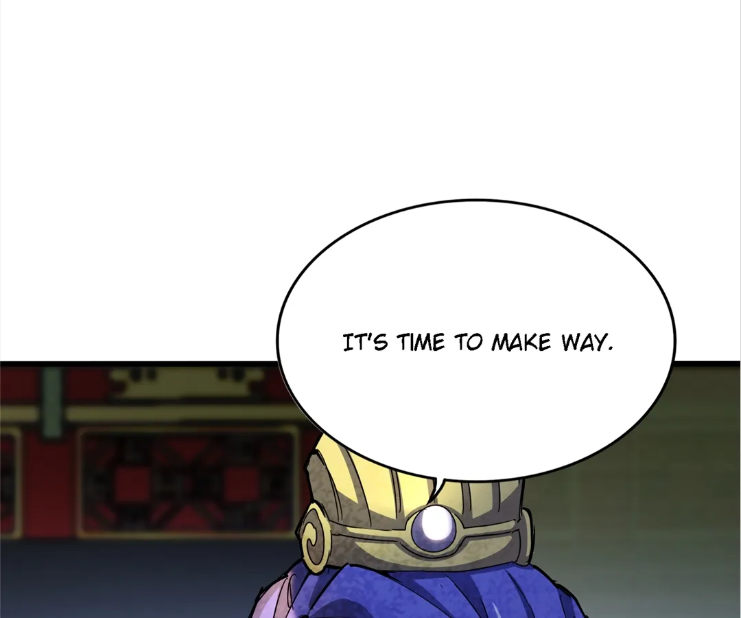 Read The Devil Butler chapter 530 image 7 on Lezhin