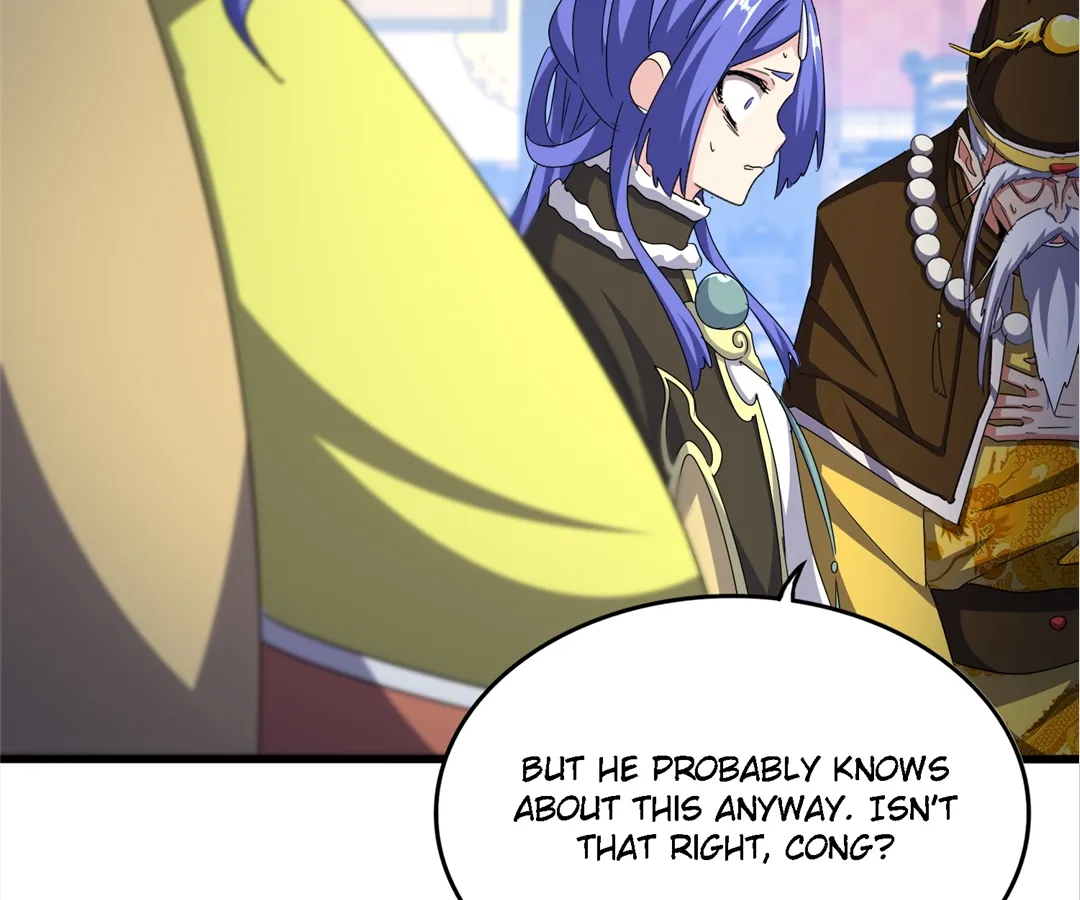 Read The Devil Butler chapter 530 image 80 on Lezhin