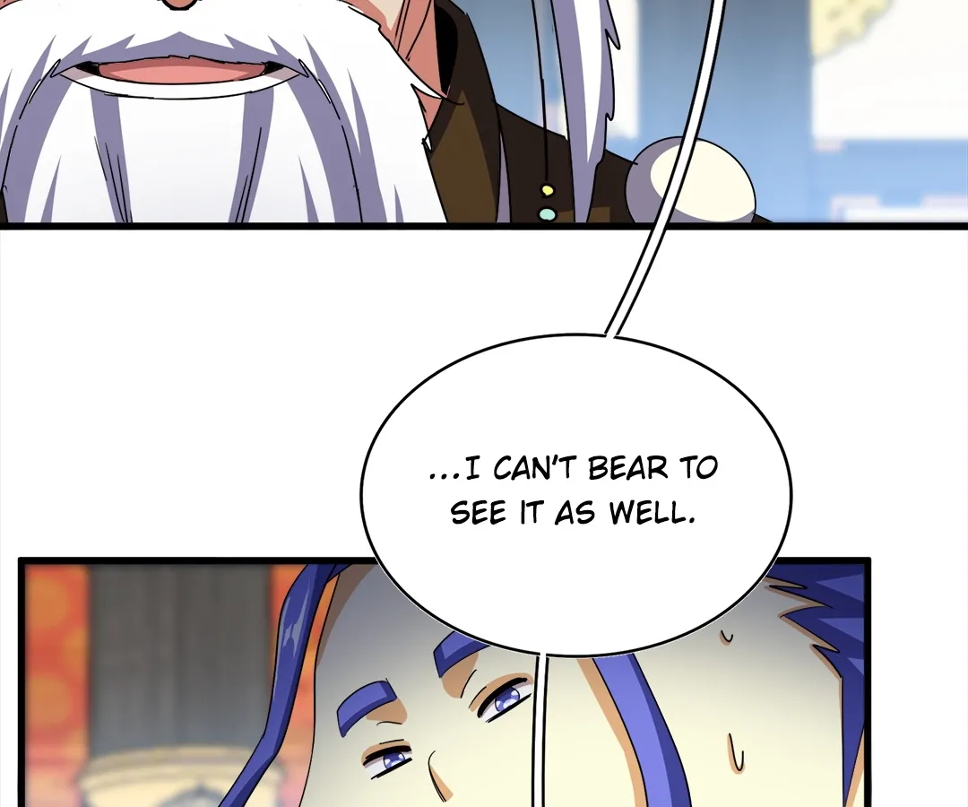 Read The Devil Butler chapter 531 image 1 on Lezhin