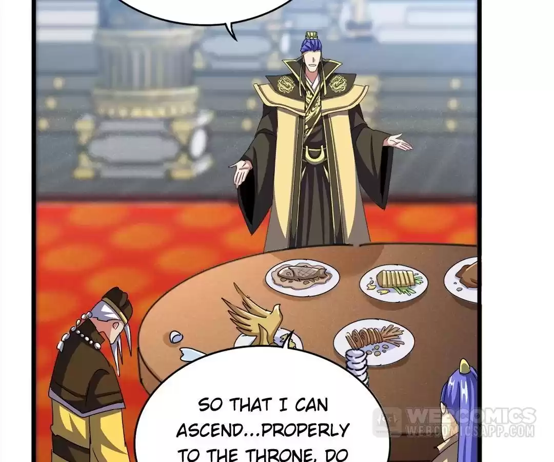 Read The Devil Butler chapter 531 image 10 on Lezhin
