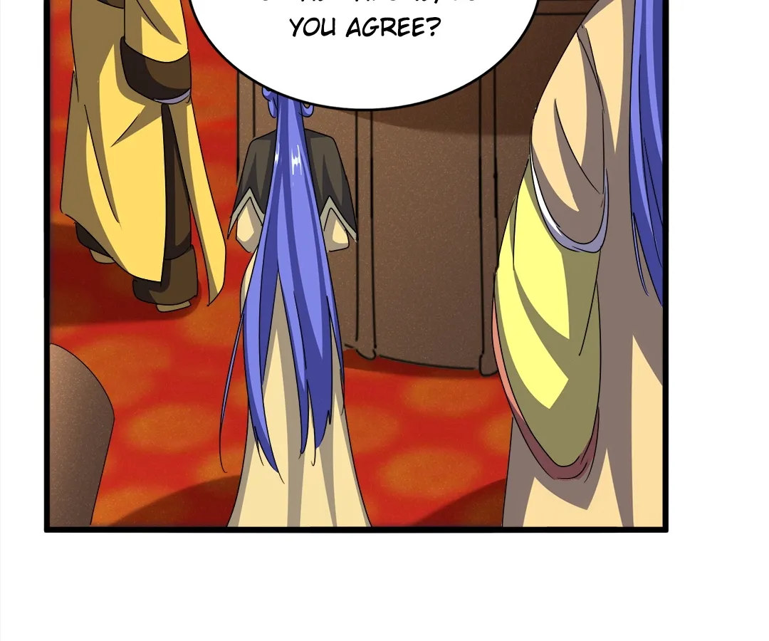 Read The Devil Butler chapter 531 image 11 on Lezhin
