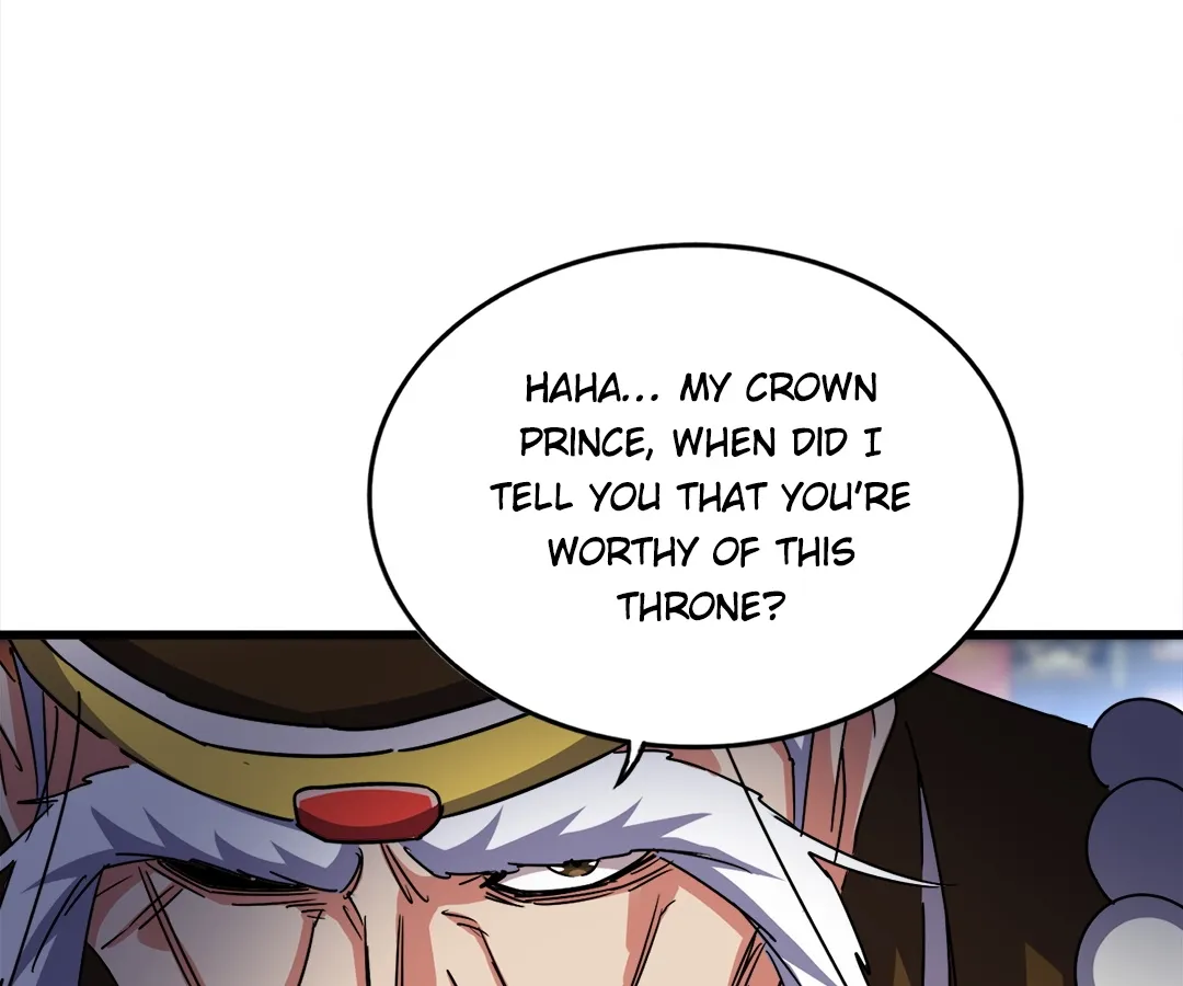 Read The Devil Butler chapter 531 image 12 on Lezhin