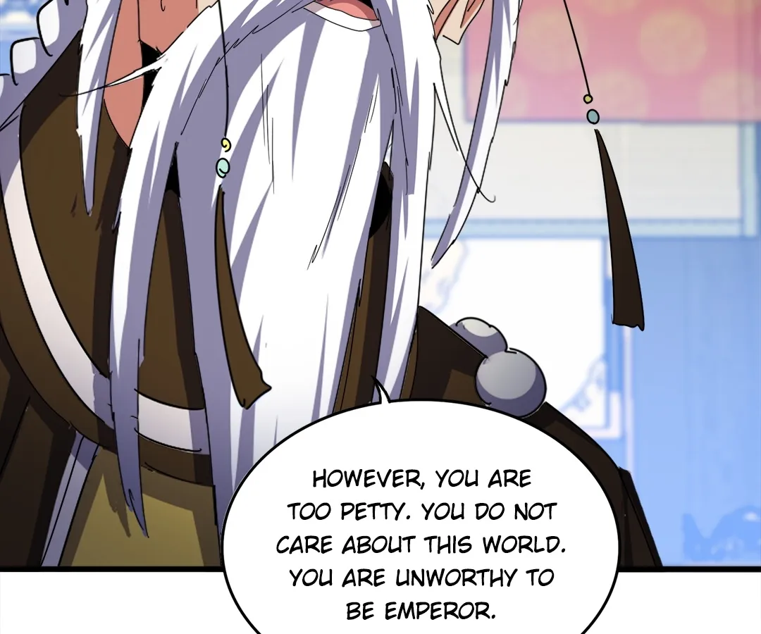 Read The Devil Butler chapter 531 image 21 on Lezhin
