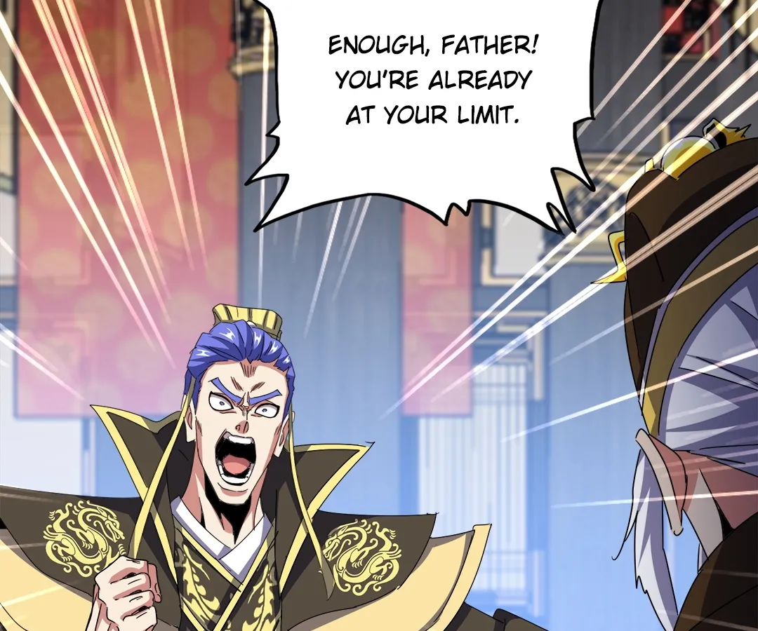 Read The Devil Butler chapter 531 image 23 on Lezhin