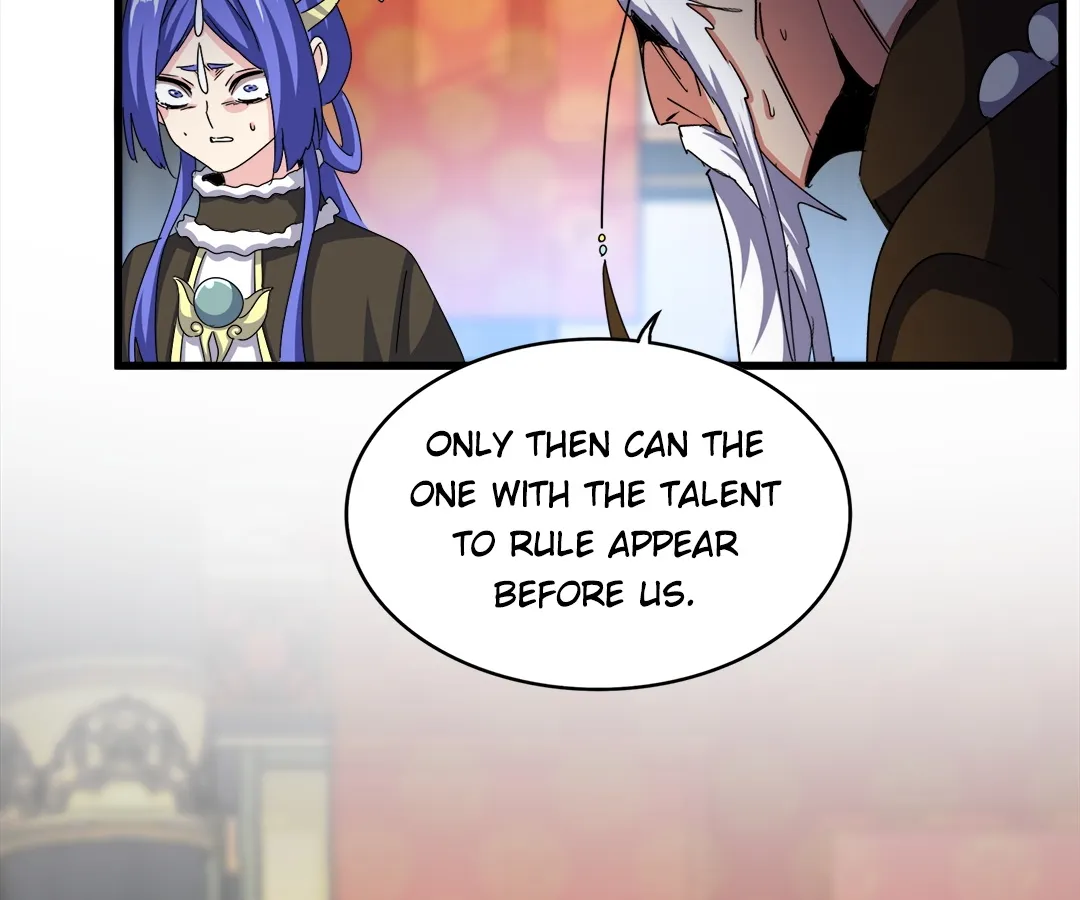 Read The Devil Butler chapter 531 image 3 on Lezhin