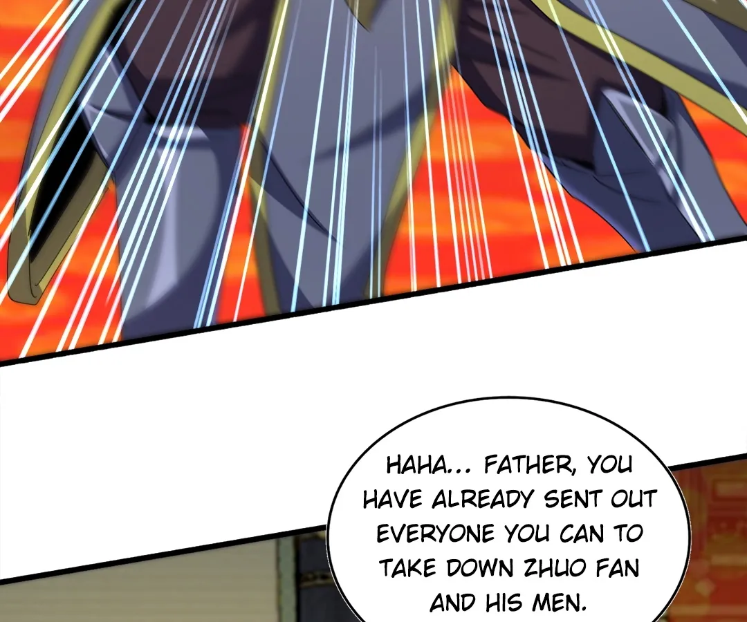 Read The Devil Butler chapter 531 image 30 on Lezhin