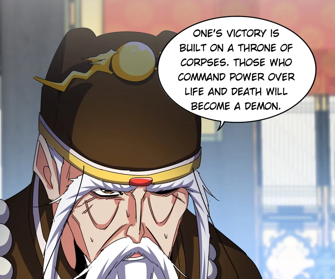 Read The Devil Butler chapter 531 image 4 on Lezhin