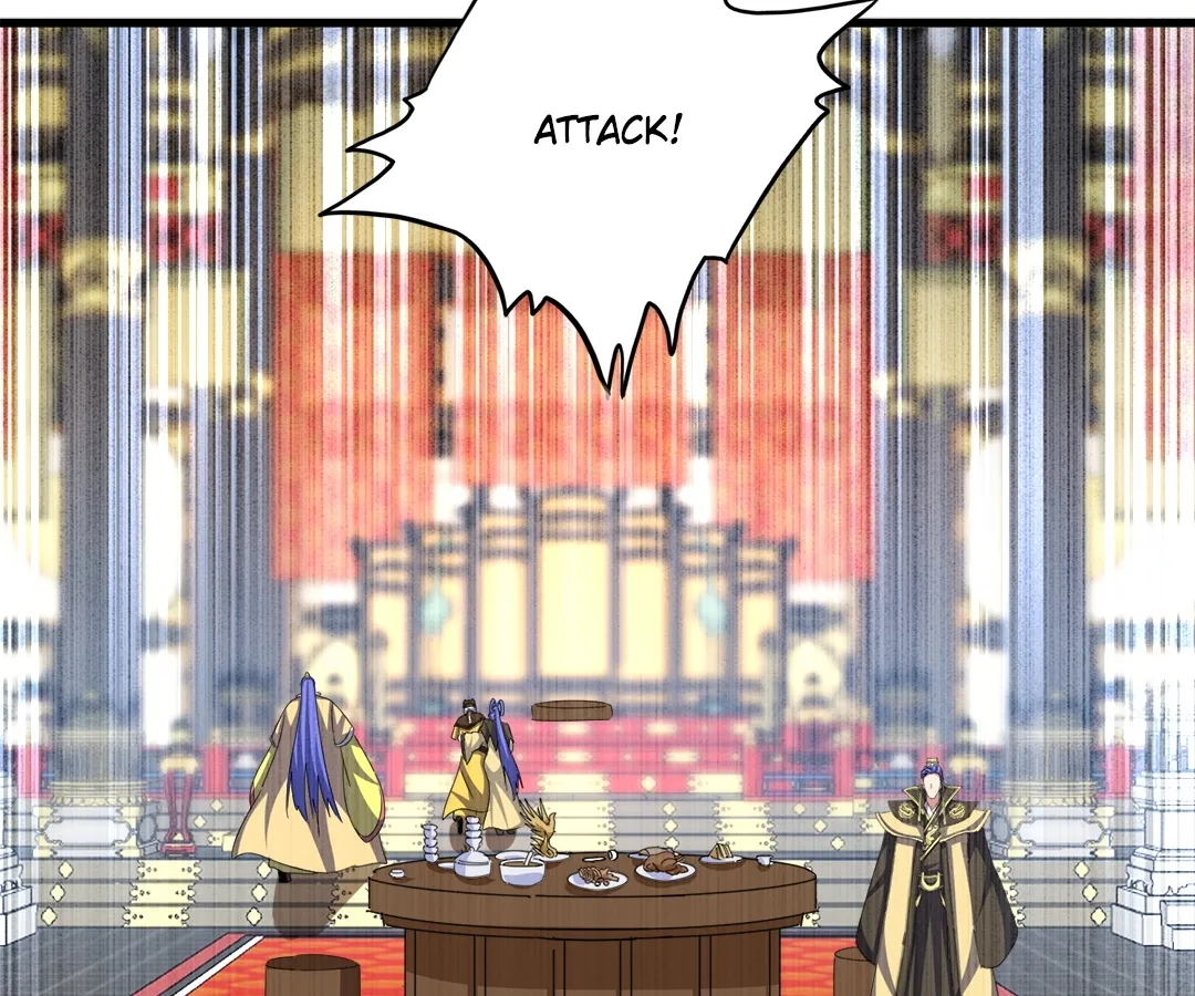 Read The Devil Butler chapter 531 image 40 on Lezhin