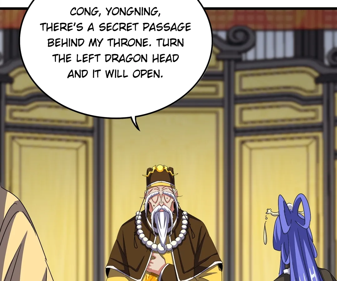 Read The Devil Butler chapter 531 image 43 on Lezhin