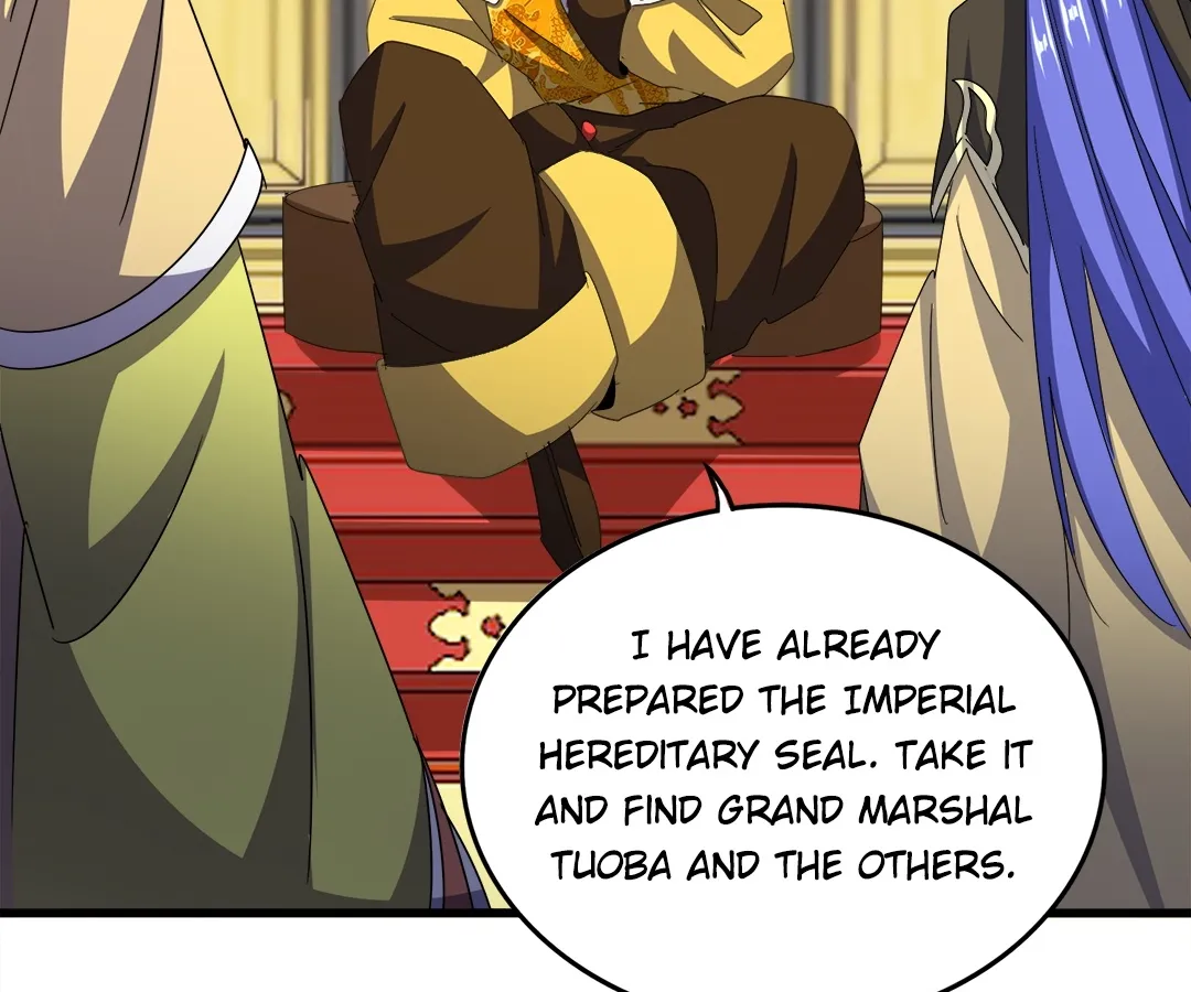 Read The Devil Butler chapter 531 image 44 on Lezhin