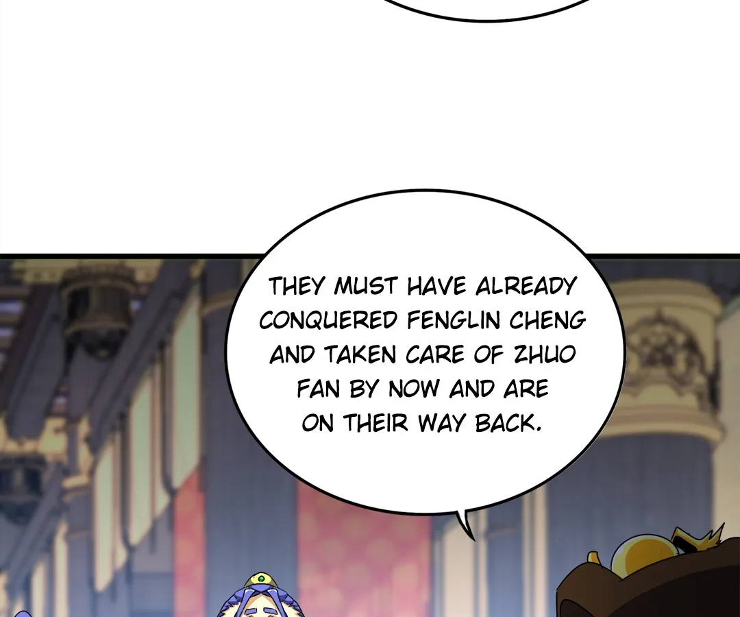 Read The Devil Butler chapter 531 image 45 on Lezhin