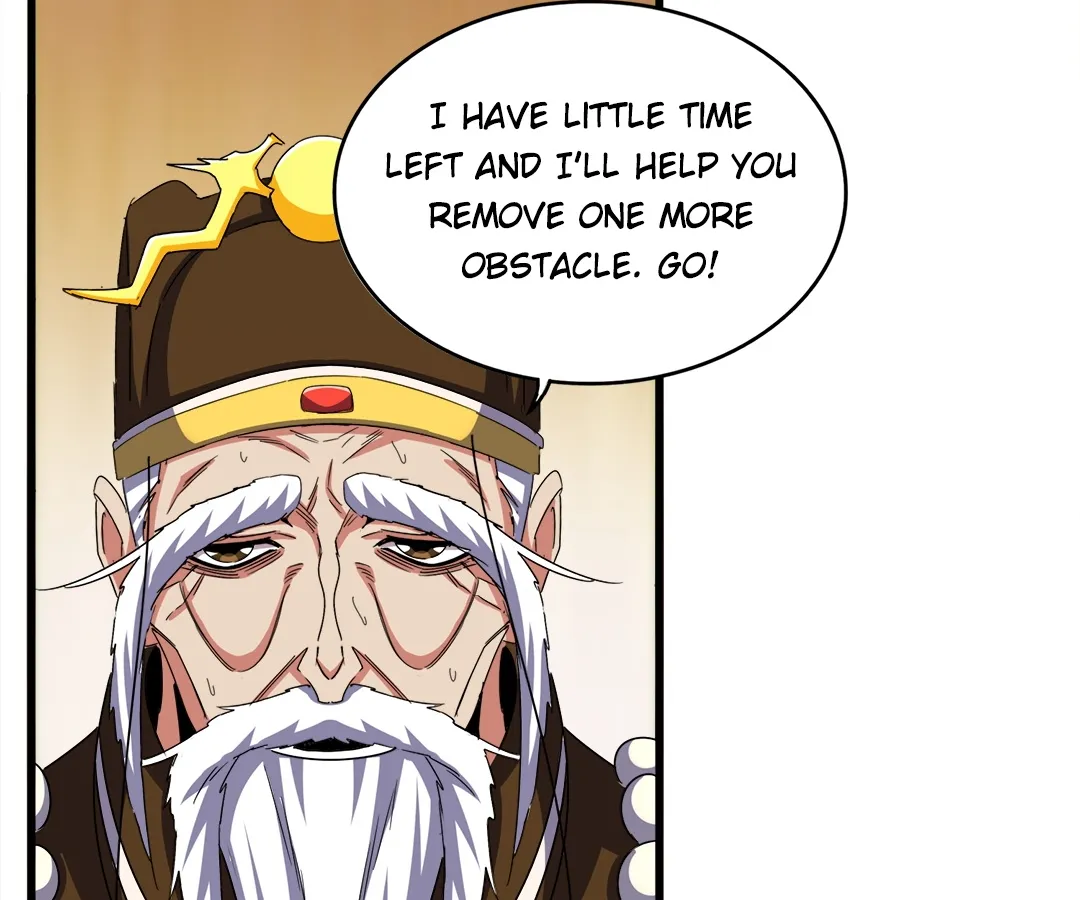 Read The Devil Butler chapter 531 image 48 on Lezhin