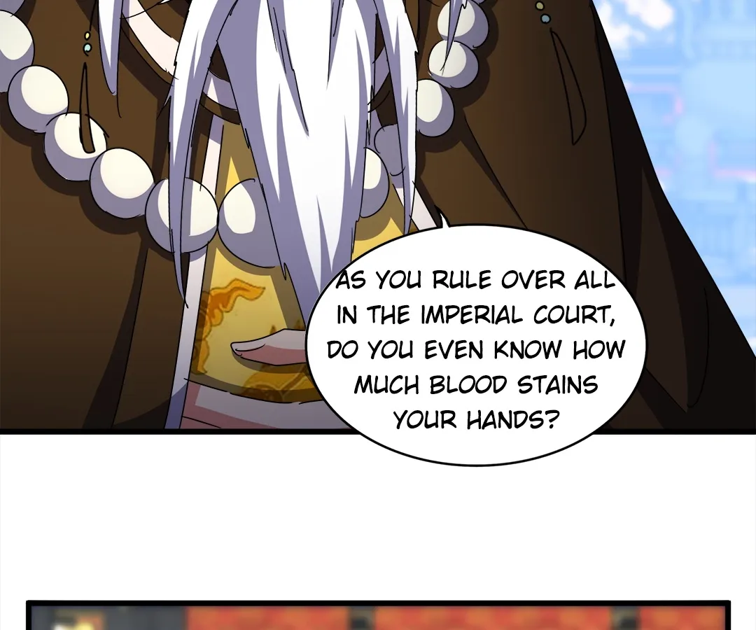 Read The Devil Butler chapter 531 image 5 on Lezhin