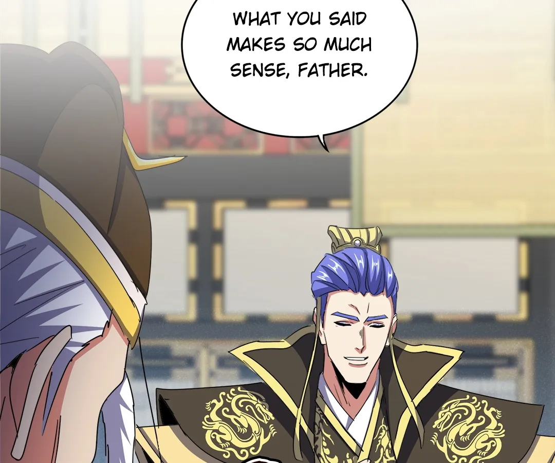 Read The Devil Butler chapter 531 image 7 on Lezhin