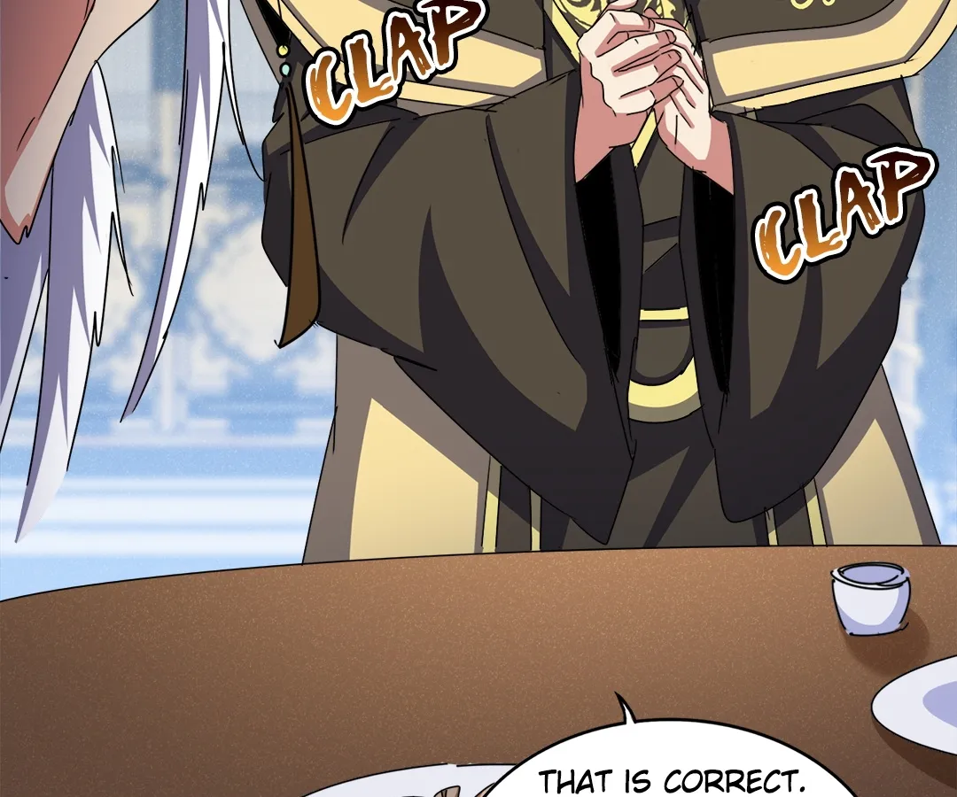 Read The Devil Butler chapter 531 image 8 on Lezhin