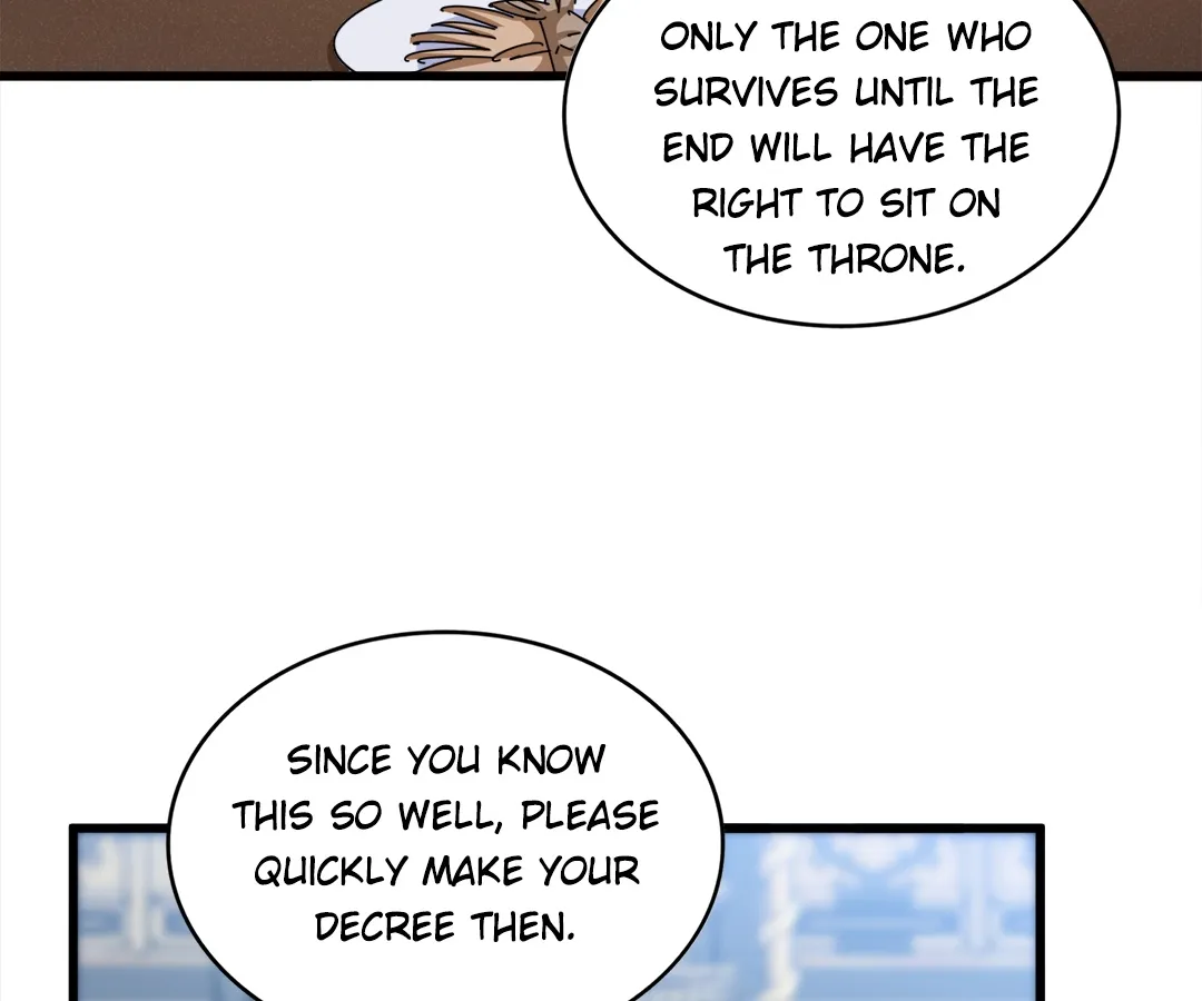 Read The Devil Butler chapter 531 image 9 on Lezhin