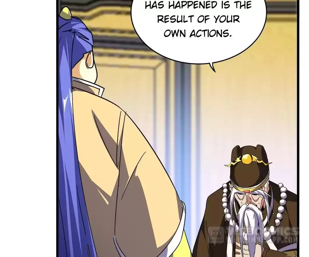 Read The Devil Butler chapter 532 image 10 on Lezhin