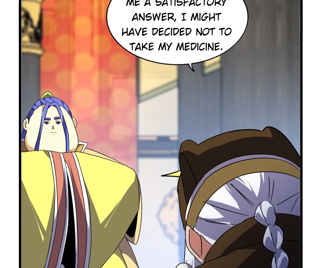Read The Devil Butler chapter 532 image 15 on Lezhin