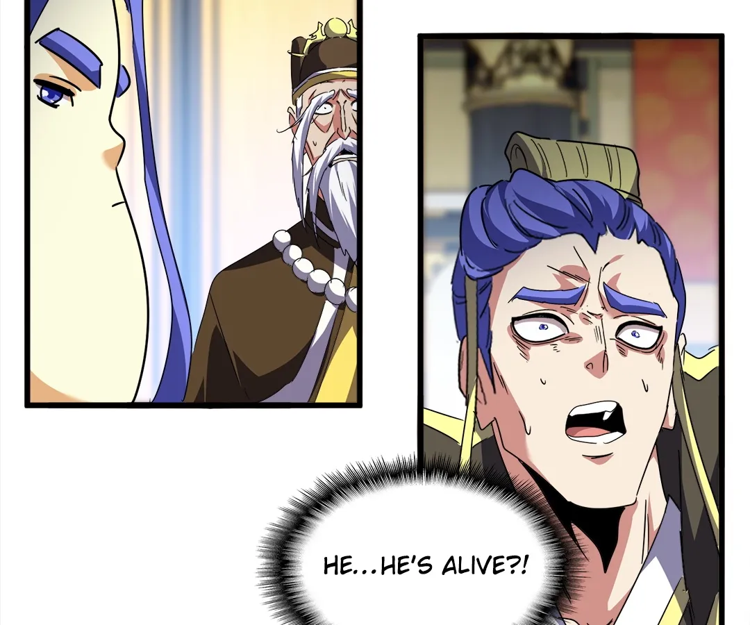 Read The Devil Butler chapter 532 image 39 on Lezhin